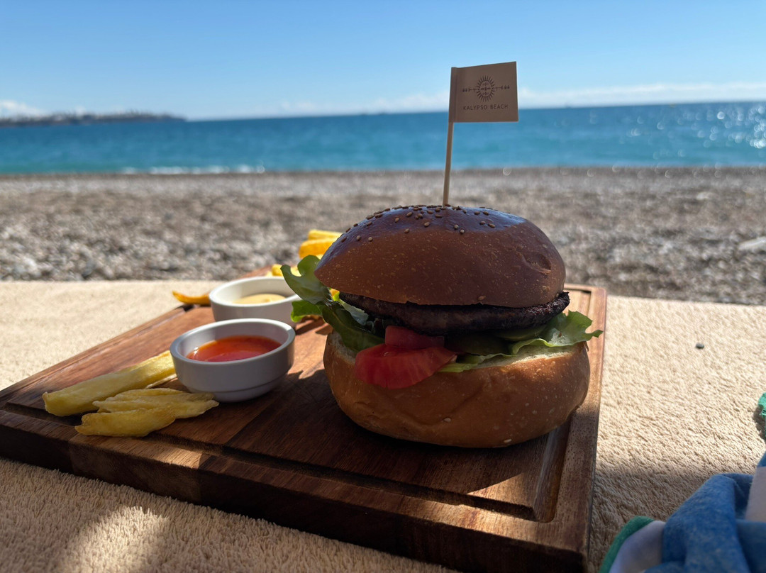 Kalypso Beach Club-安塔利亚必去景点