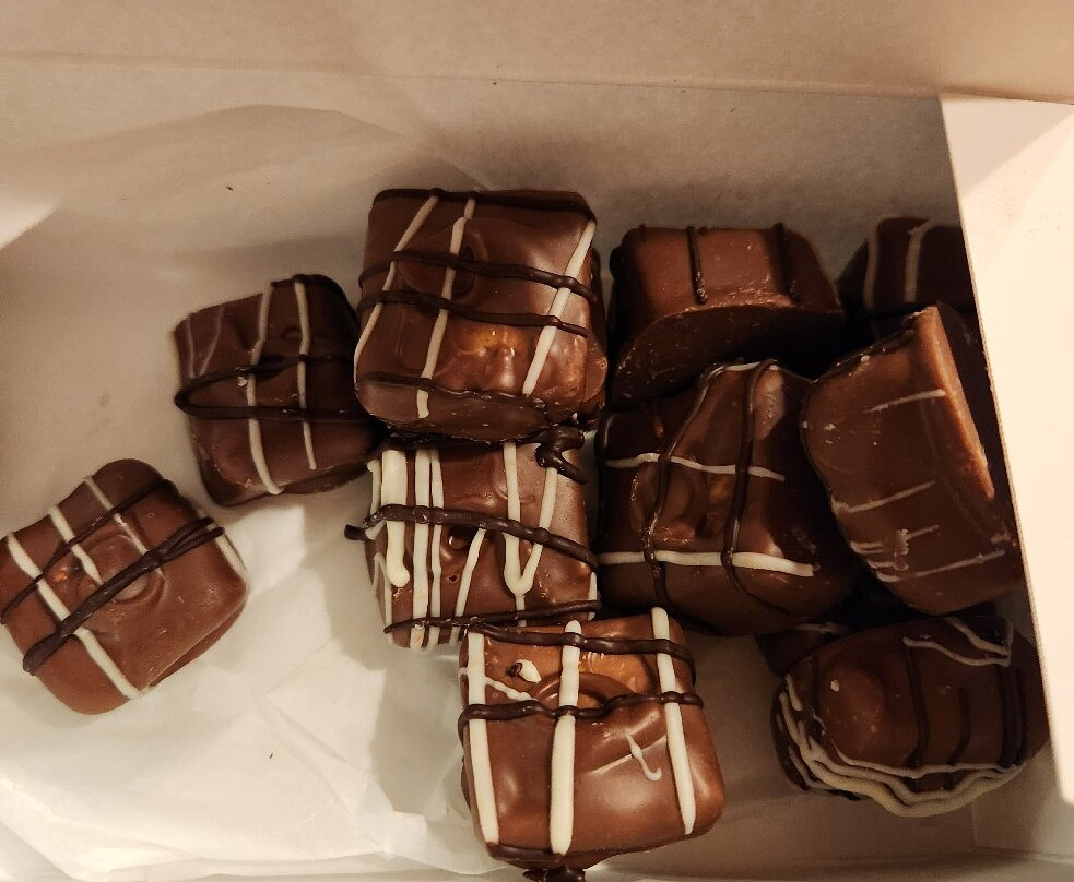 Hansel and Gretel Candy Kitchen-海伦必去景点