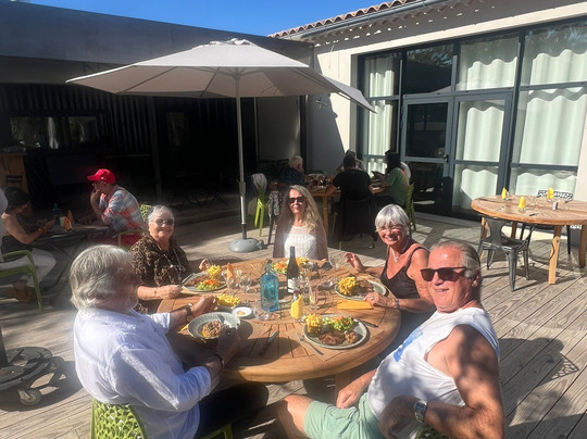 La Guinguette Du Canal