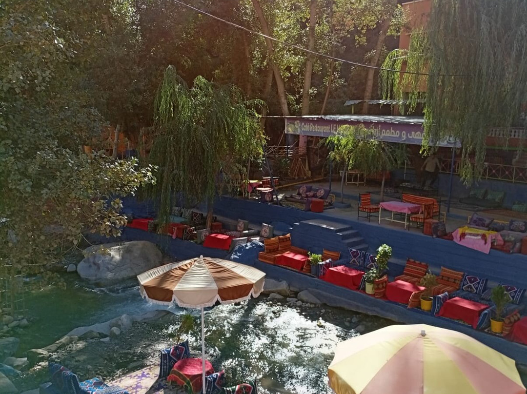 Moroccan Mahi Trip-马拉喀什必去景点