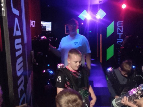 Laser Quest Sunderland-桑德兰必去景点