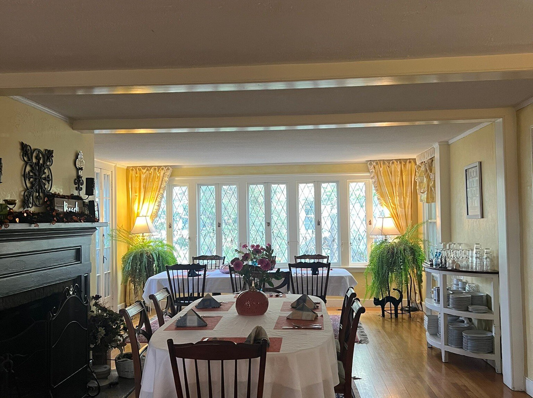 Scranton Seahorse Inn主图