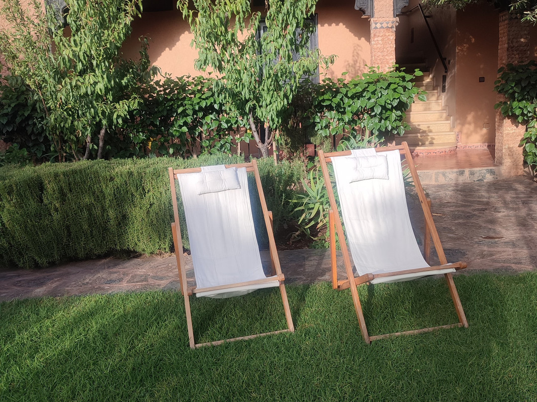 Ouirgane Ecolodge主图