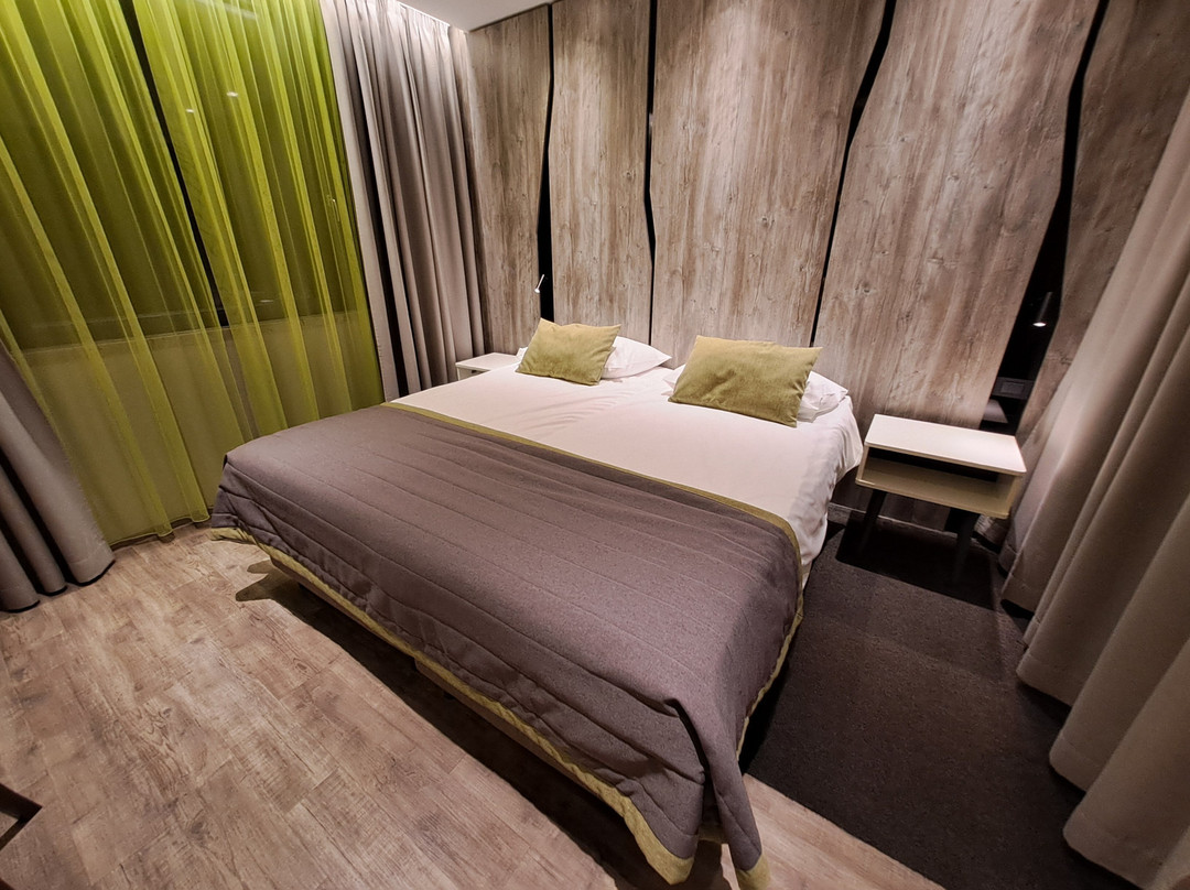 Hotel Jama主图