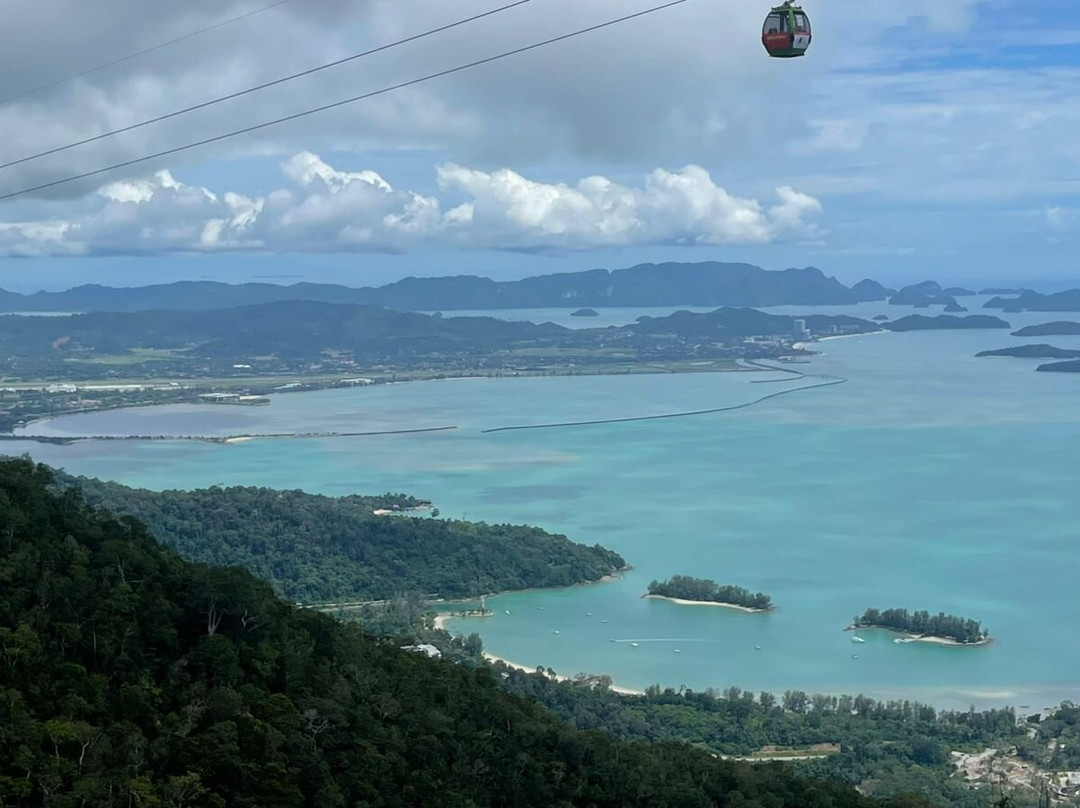 Russian Guide in Langkawi-兰卡威必去景点