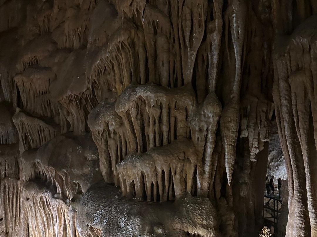 Karaca Cave-Gumushane必去景点