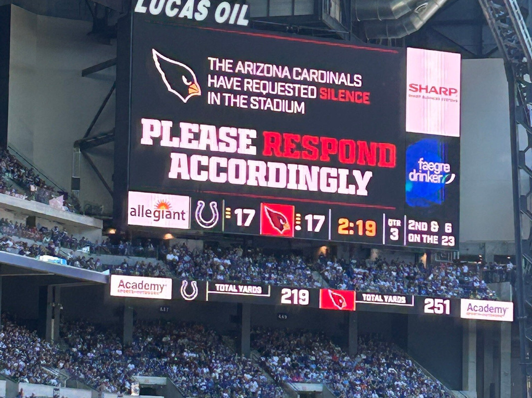 卢卡斯石油体育场-印第安纳波利斯必去景点