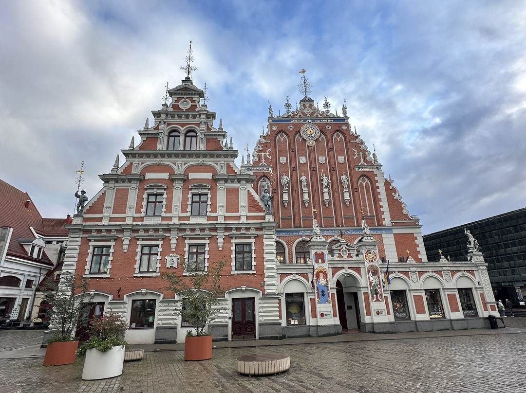 Riga Free Tour-里加必去景点