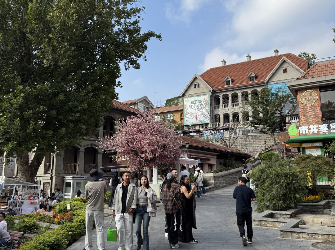 昙华林-武汉市必去景点