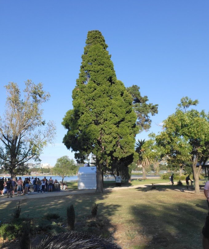 F1 - Australian Grand Prix-Albert Park必去景点