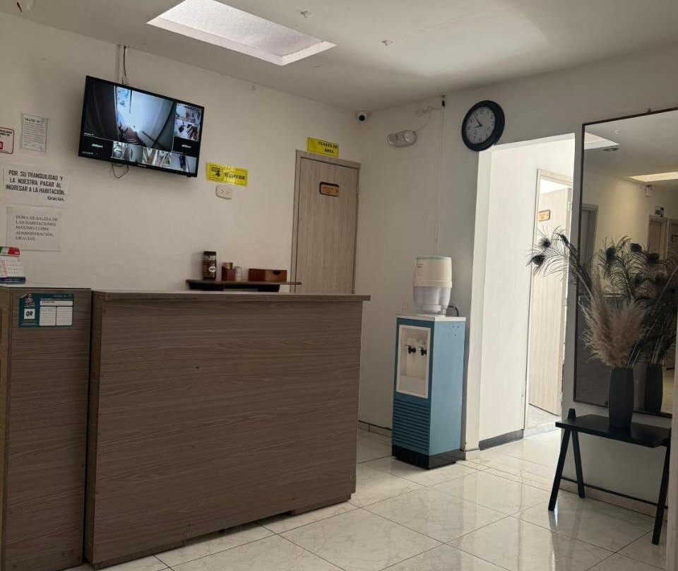 Hotel Cafe De La Montana