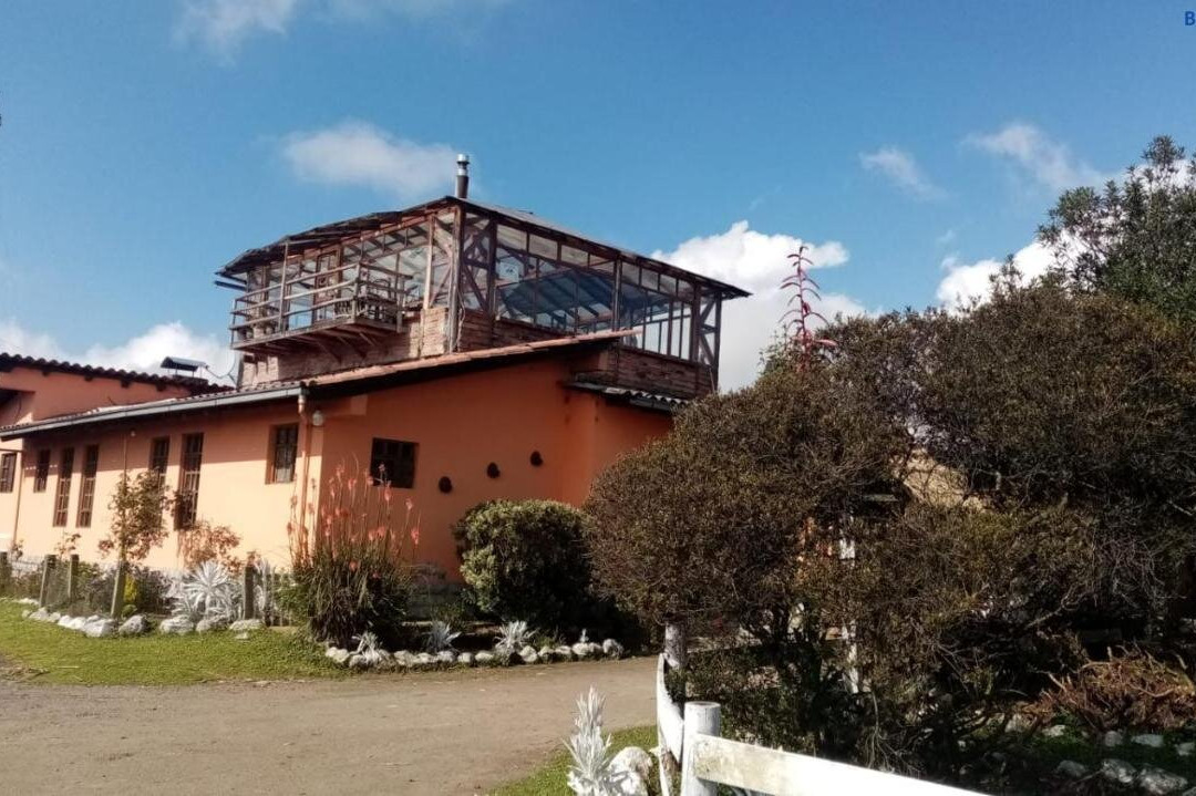 Hostería Tiopullo