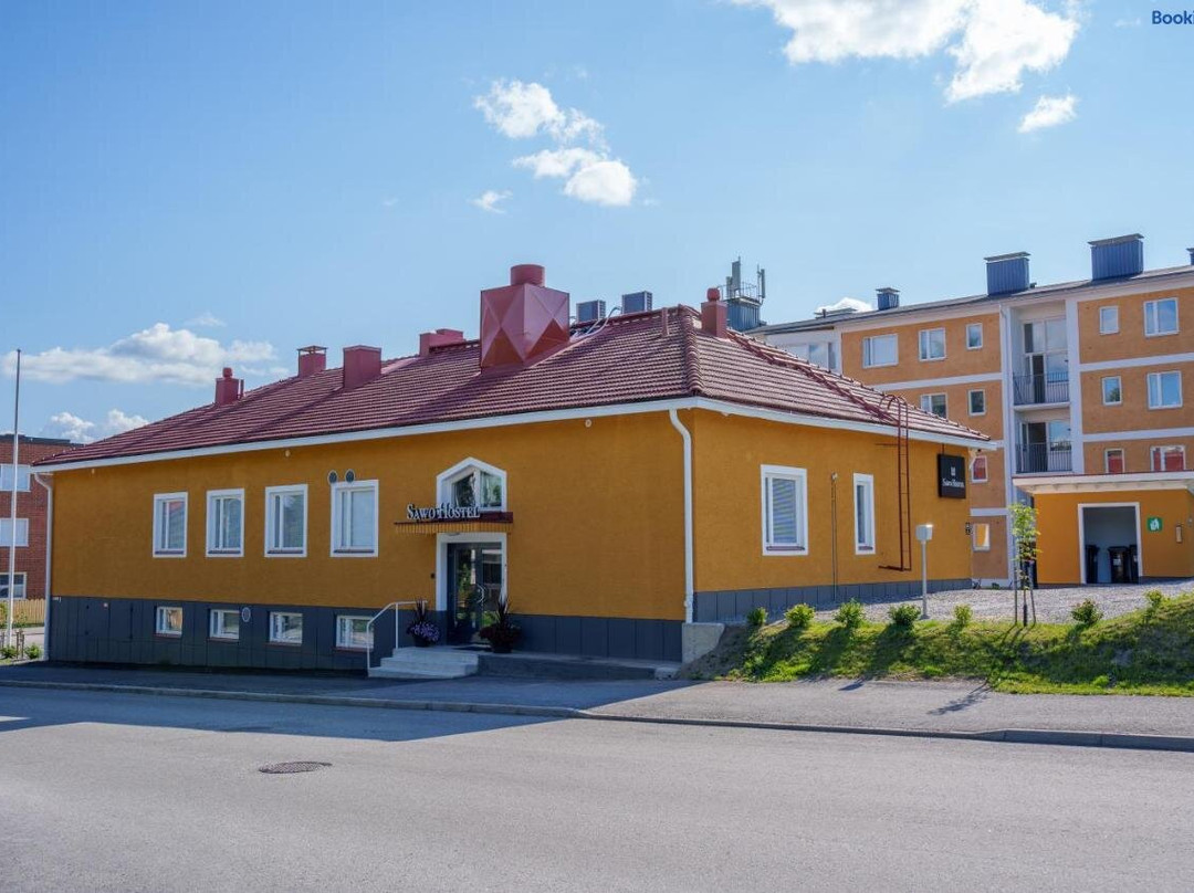 Sawohostel