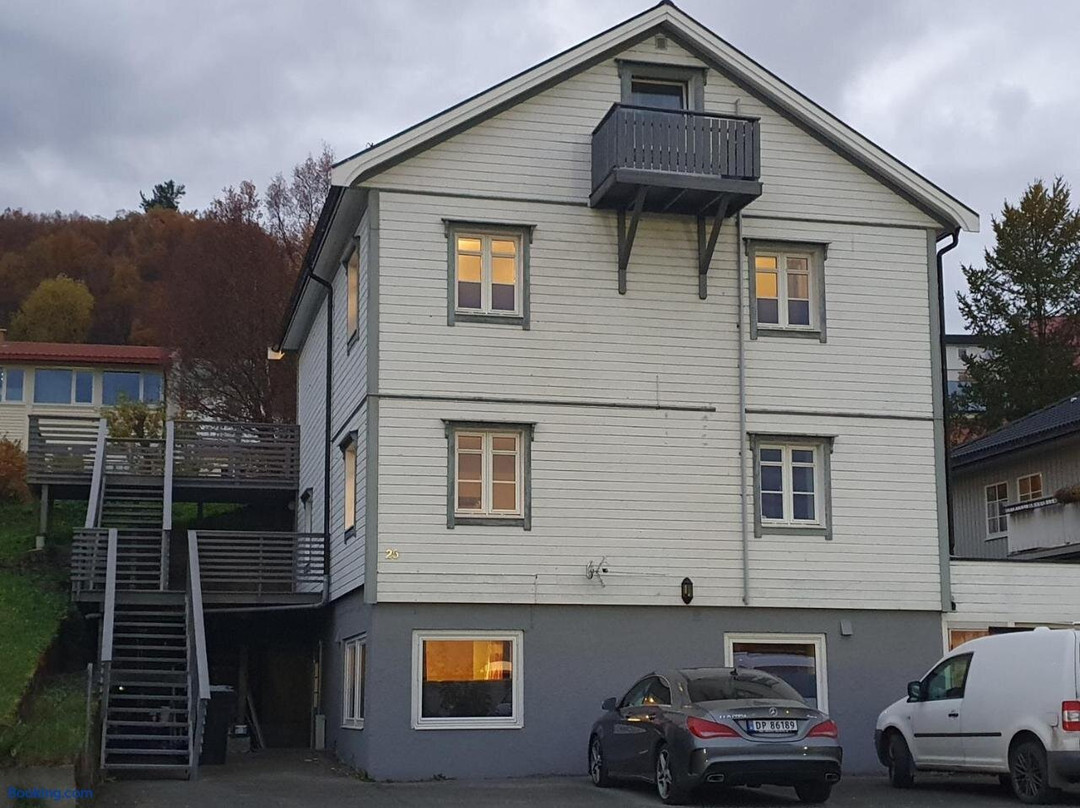 Asveien Apartments.