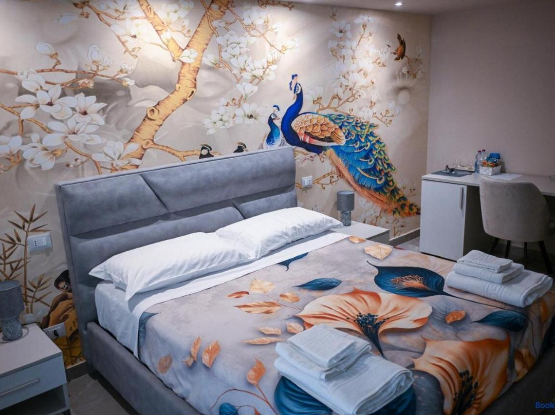 The Paris Rooms B&b