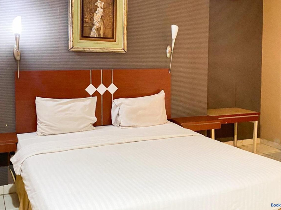 Balla Parang酒店住宿-OYO 3936 Hotel Trisula Makassar