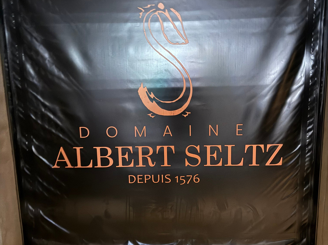 Domaine Albert Seltz-米特贝汉必去景点