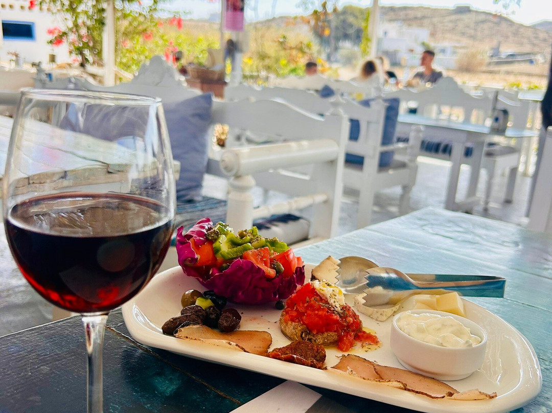 Mykonos Vioma Organic Farm-阿诺梅拉村必去景点