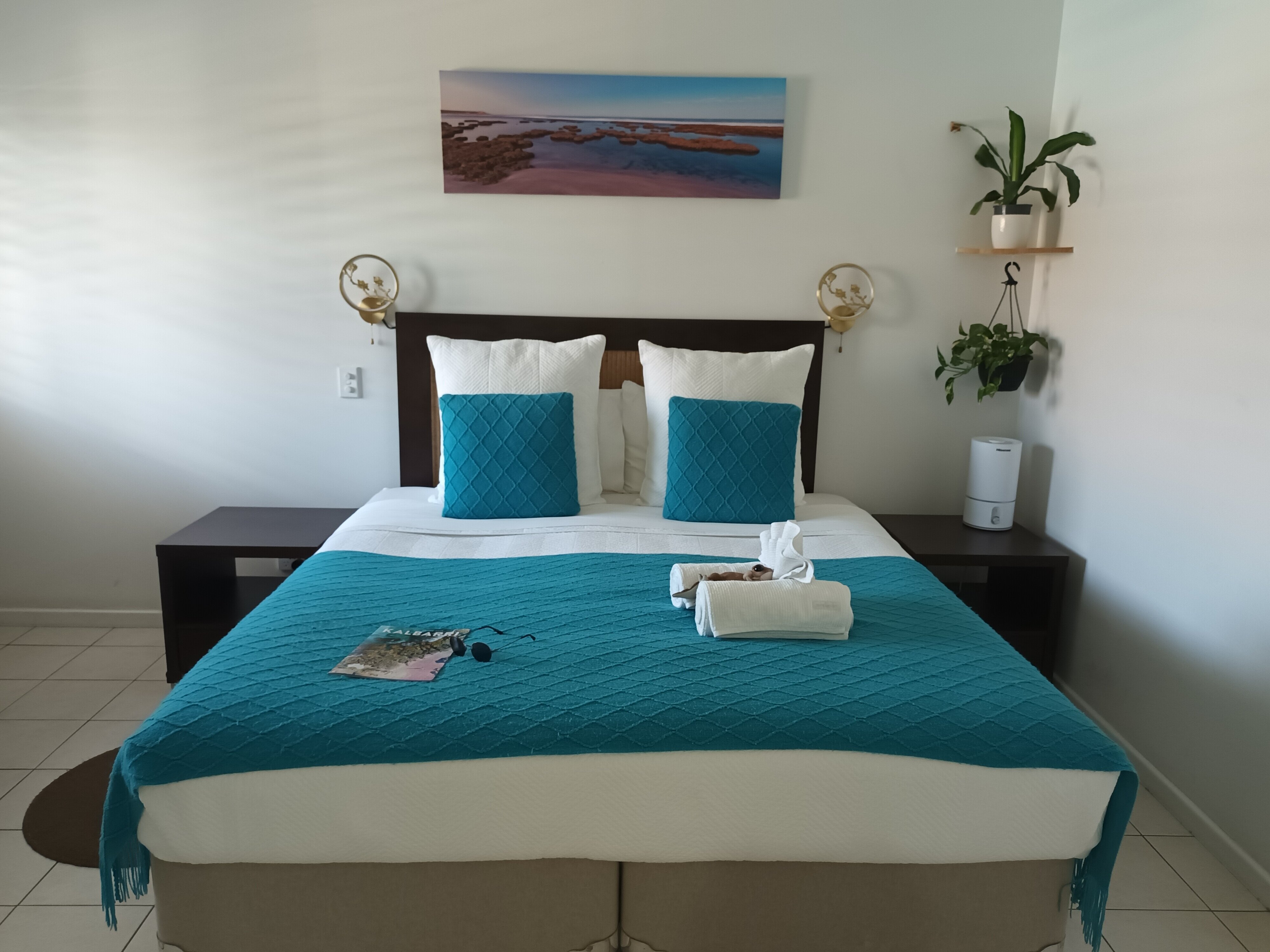 格科卡尔巴里住宿加早餐旅馆-客卧