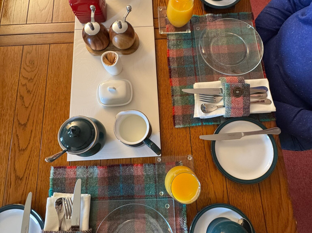 Cuil Lodge Bed & Breakfast主图