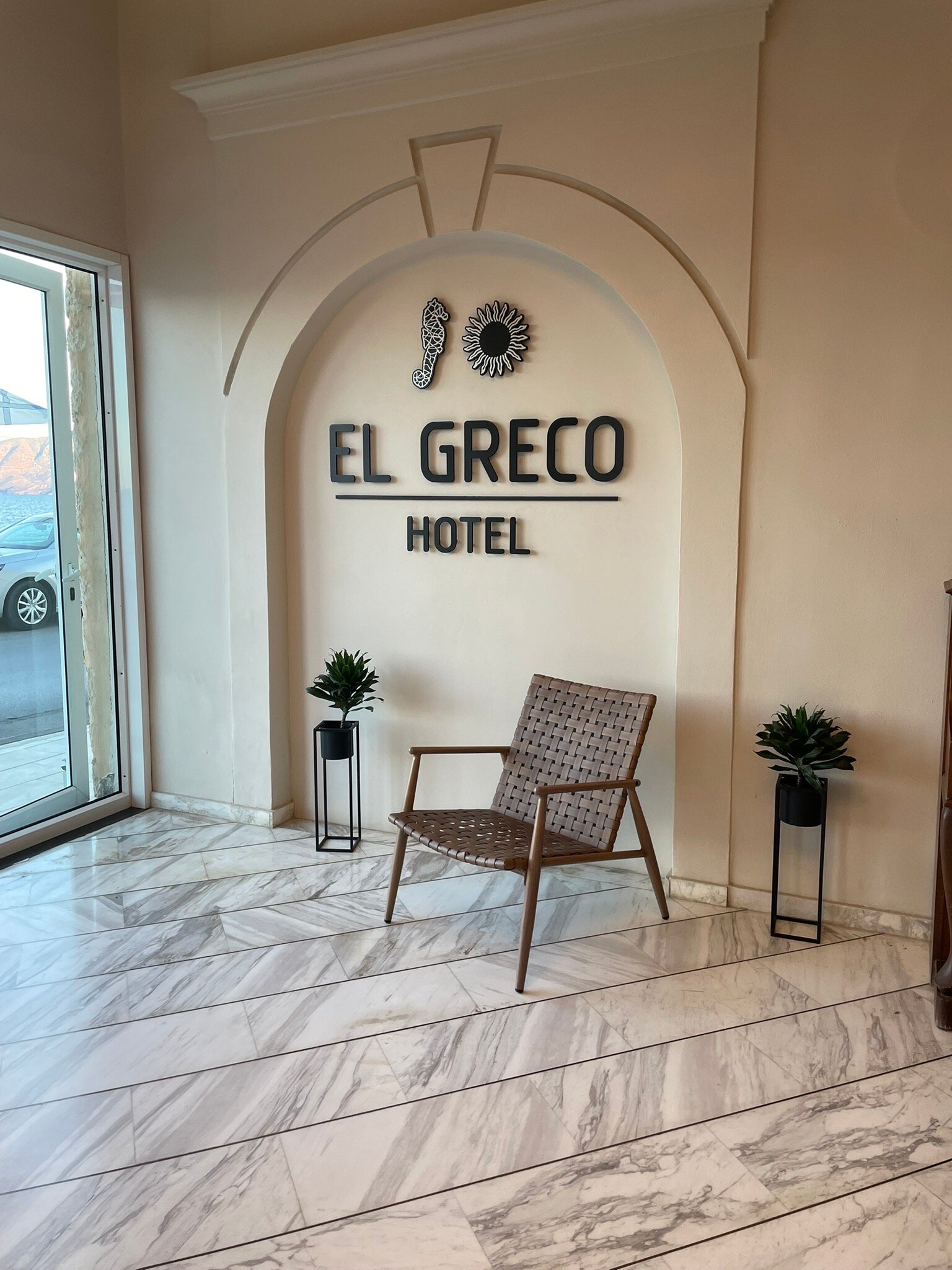 El Greco Hotel-官方