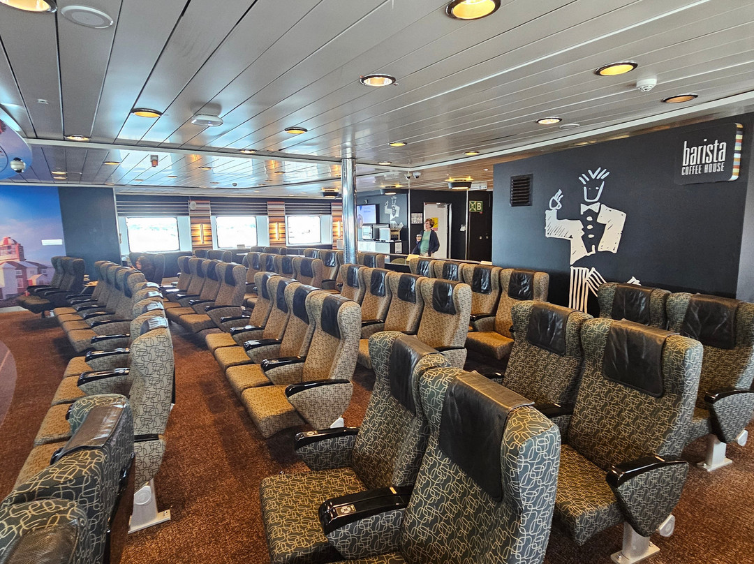 Marine Atlantic Ferry-North Sydney必去景点