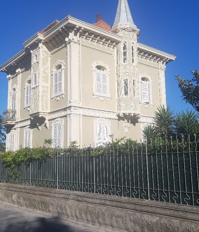 Villino Ruggeri-佩萨罗必去景点