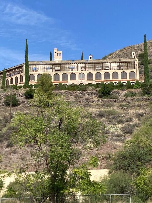 Douglas Mansion-杰罗姆必去景点