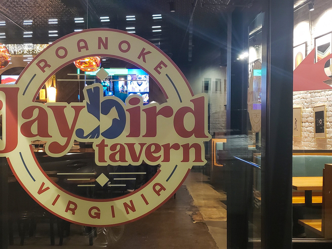 Jaybird Tavern