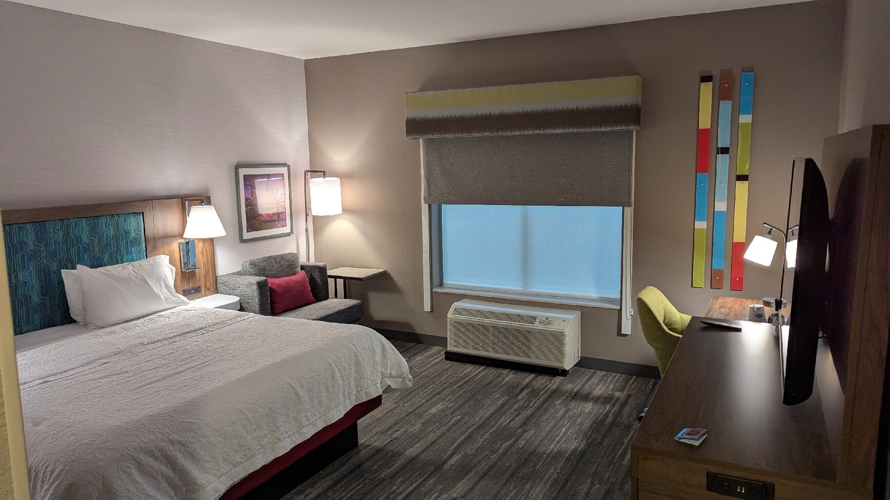 Hampton Inn & Suites Canal Winchester Columbus-官方