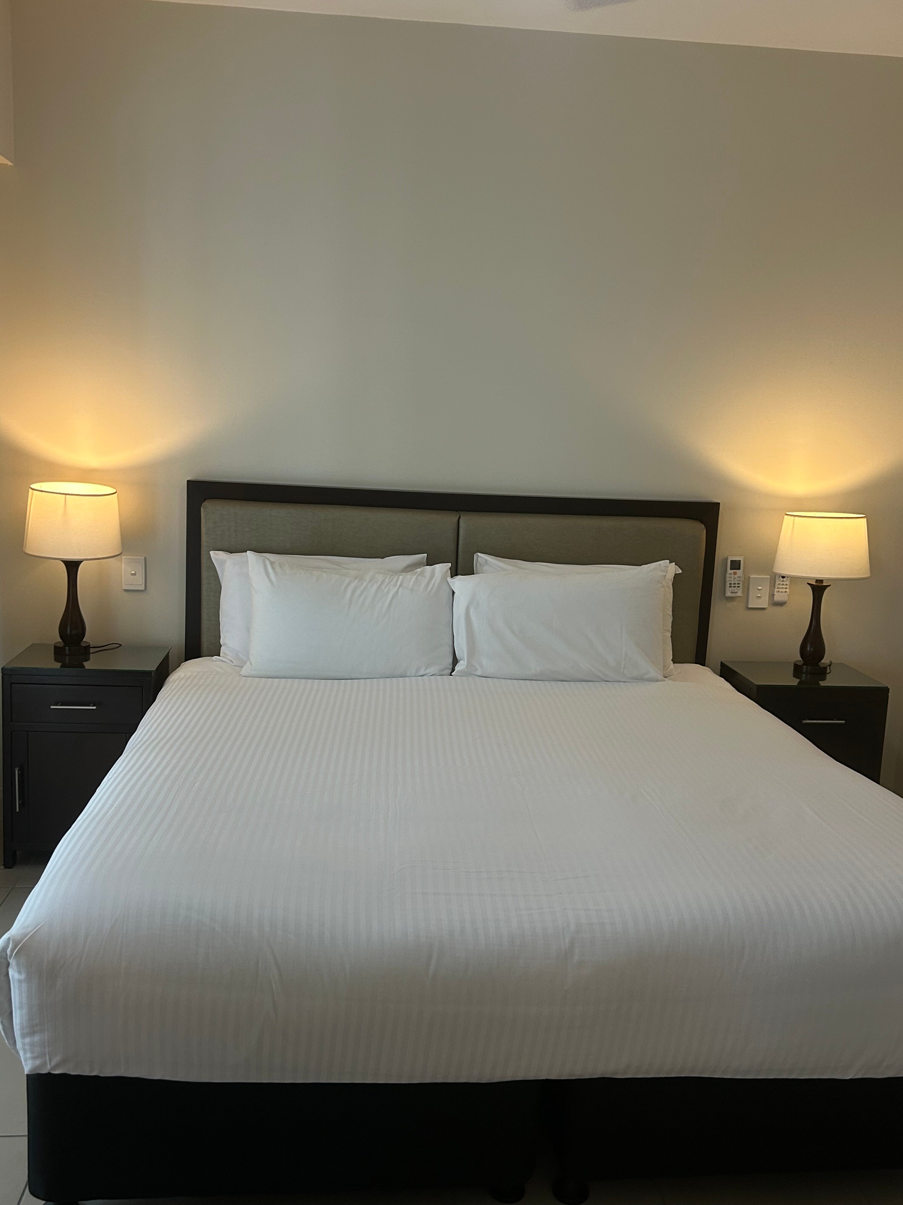 胡椒海滩温泉俱乐部酒店-客卧