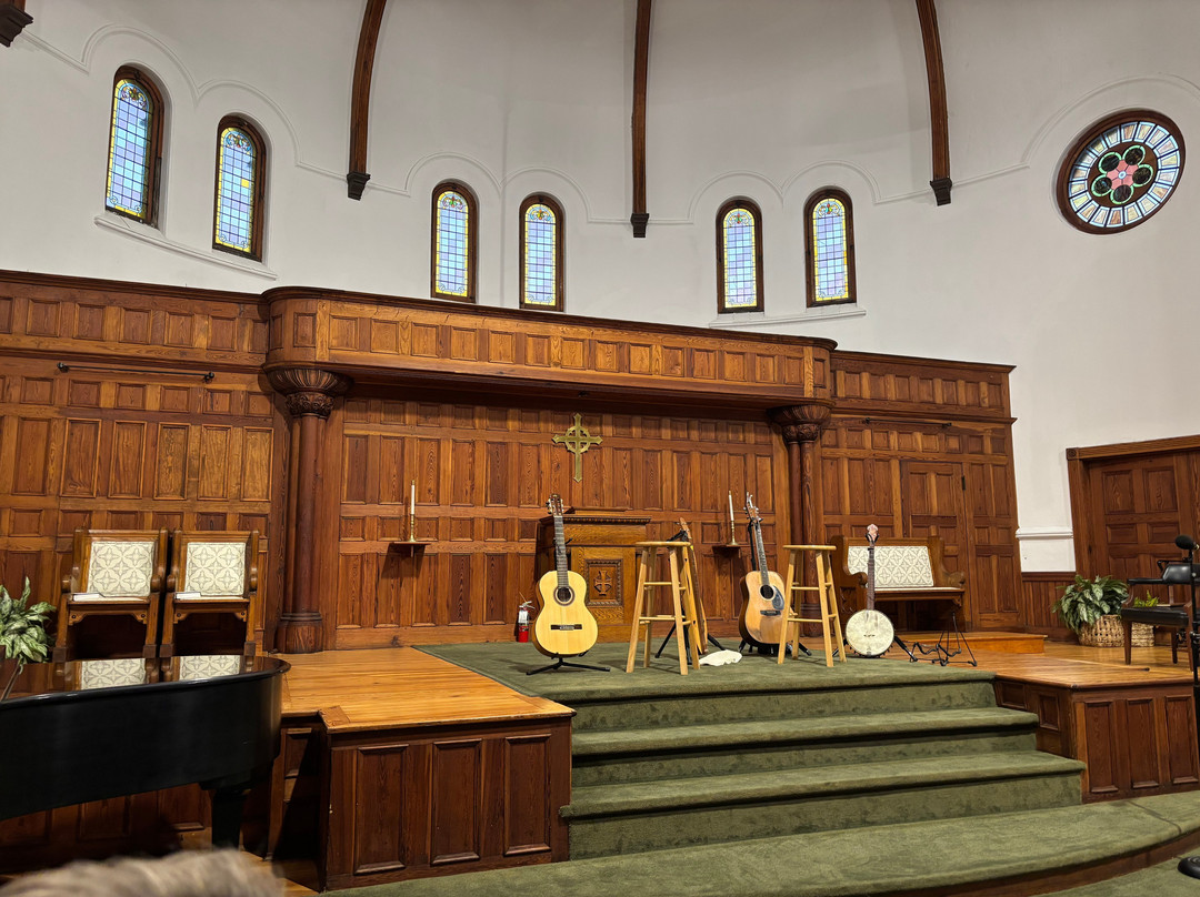 Sound of Charleston-查尔斯顿必去景点