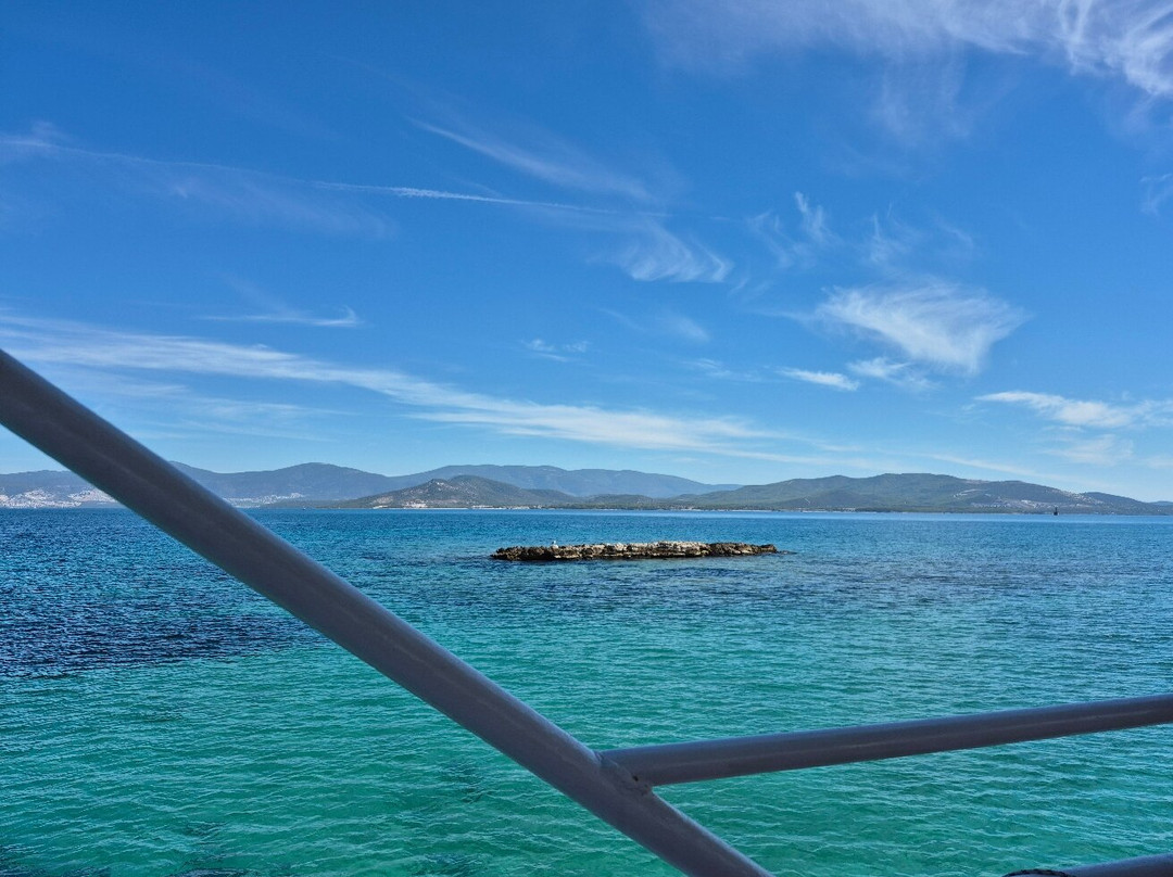 Siesta Boat Altinkum-阿勒腾库姆必去景点
