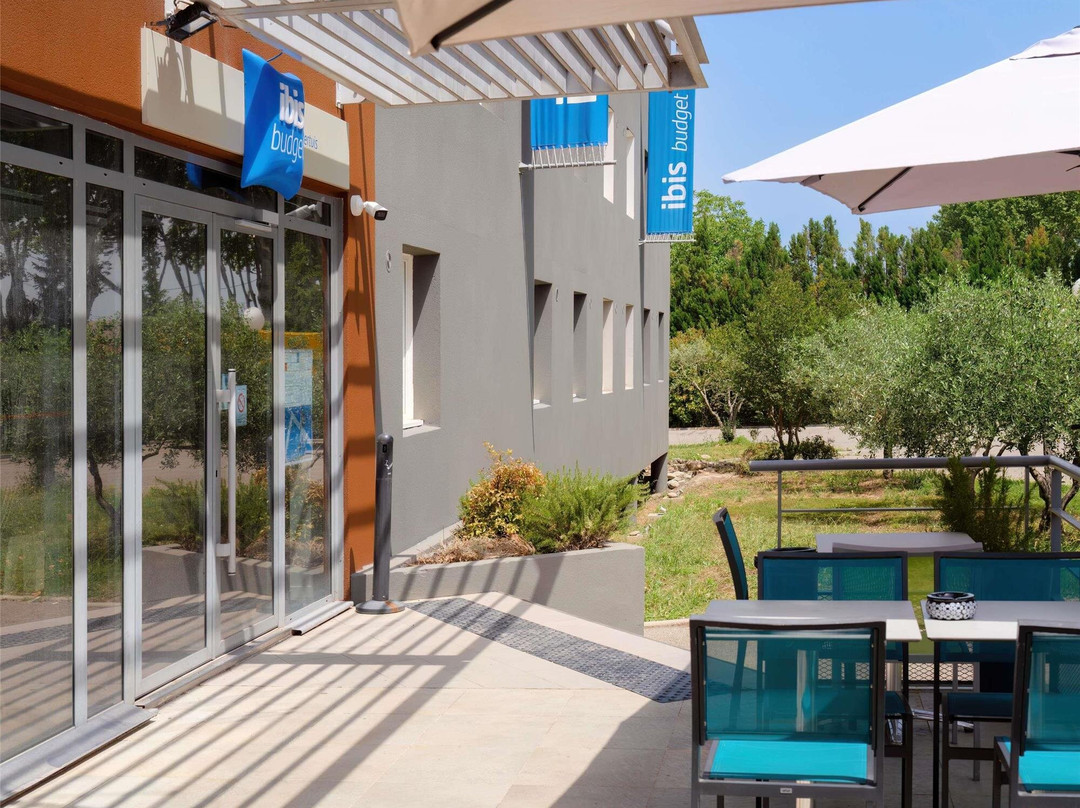 Pertuis酒店住宿-Ibis budget Pertuis Portes du Luberon