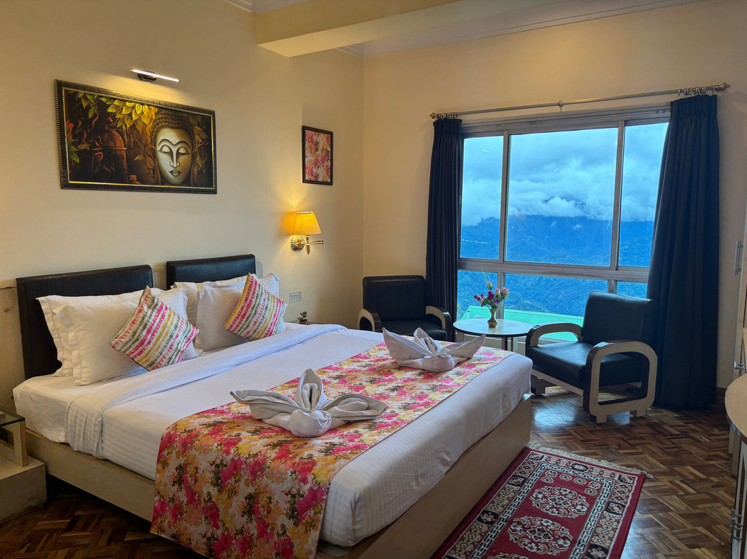 Hotel De Regency主图