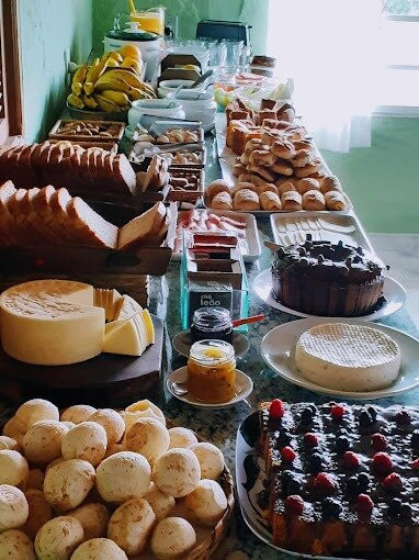 Pousada Pe da Mata主图