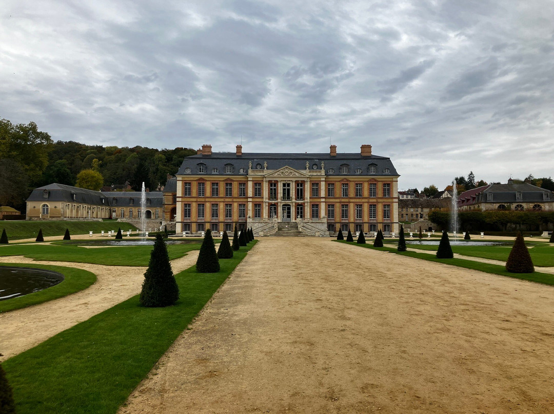Château Dampierre-Dampierre-en-Yvelines必去景点