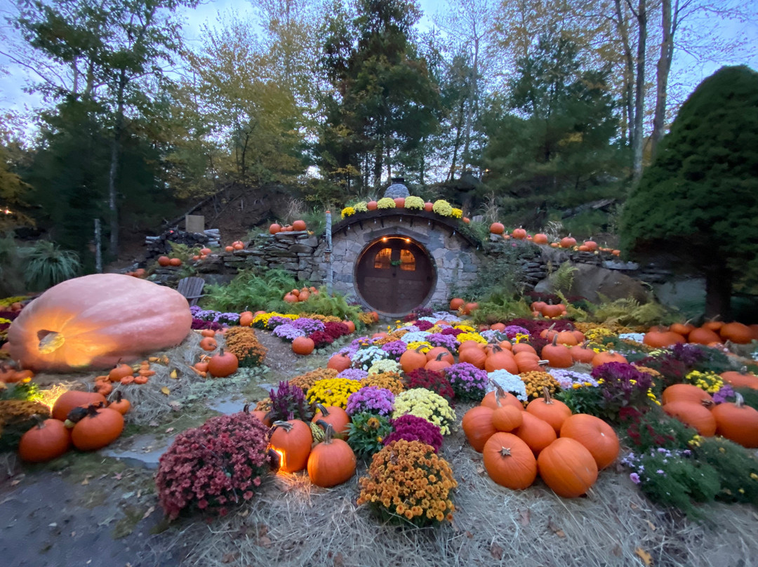 Maker's Mark Hobbit House