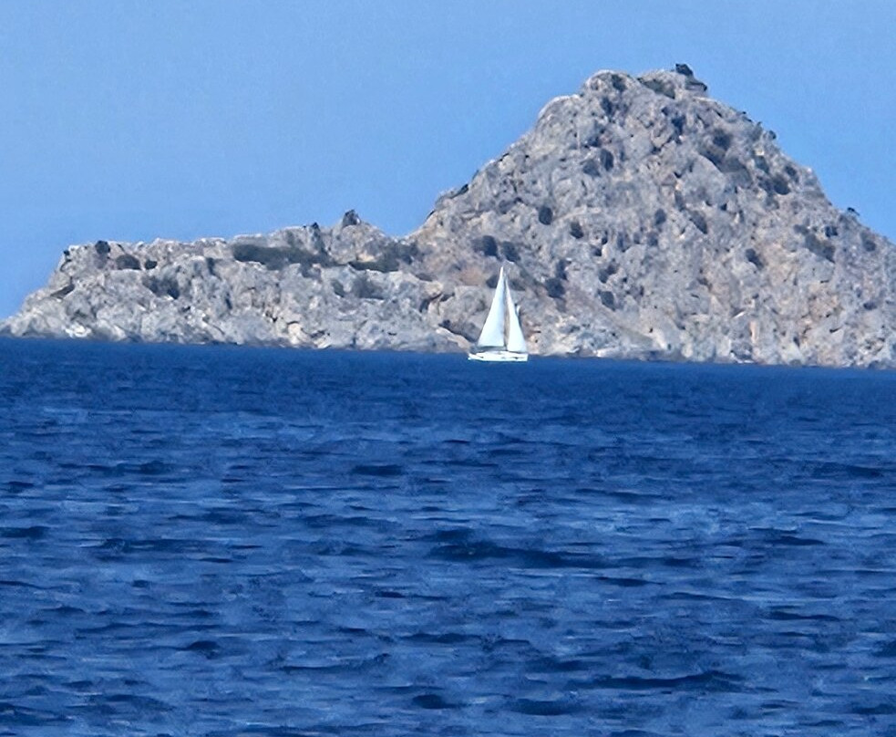 Yacht Sailing-阿里莫斯必去景点