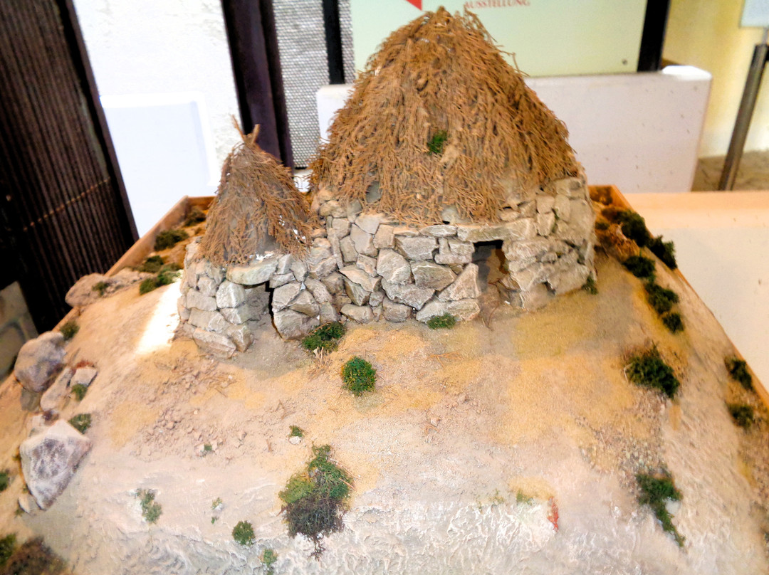 Museo Archeologico di Villasimius-维拉西谬斯必去景点