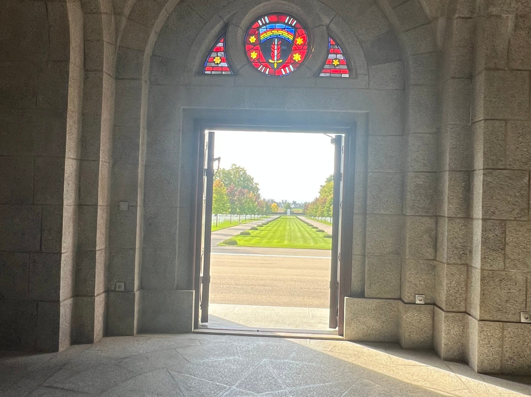 Cimetière Militaire Américain de Saint-James-Saint James必去景点