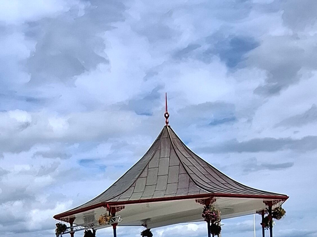 Bray Bandstand-布瑞必去景点