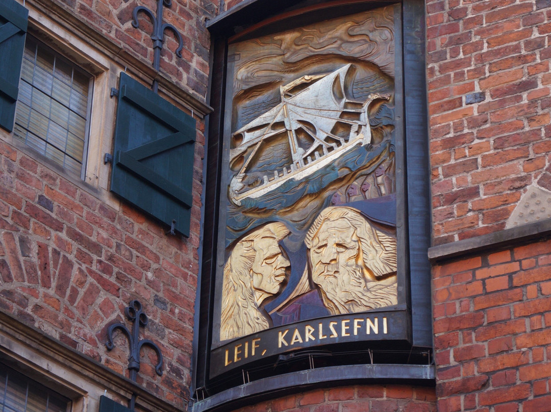 Glockenspiel House-不莱梅必去景点