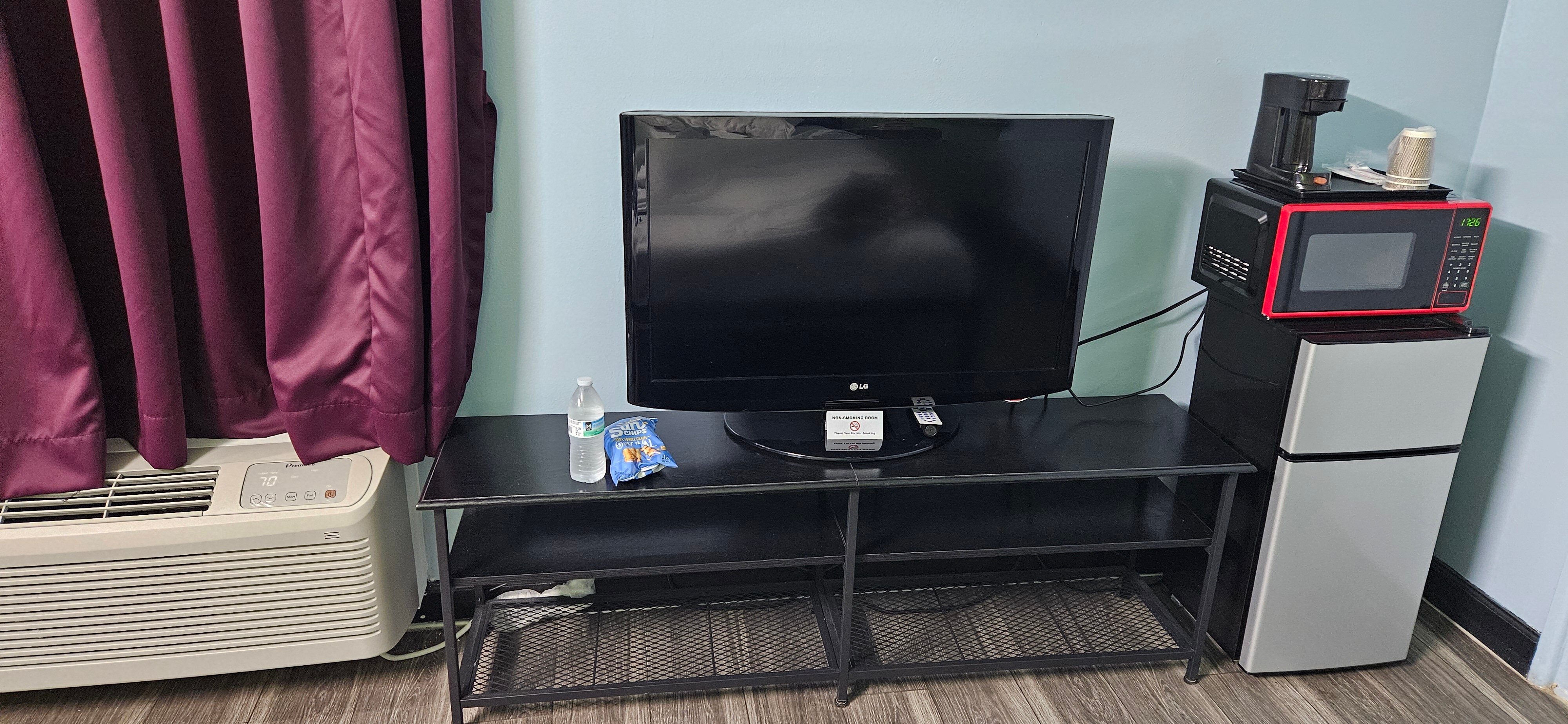 Travel Inn & Suites-客卧