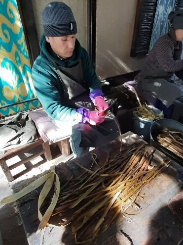 Meros Paper Mill-撒马尔罕必去景点