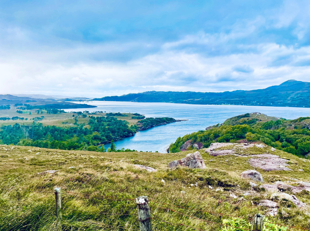 Glen Torridon-Shieldaig必去景点