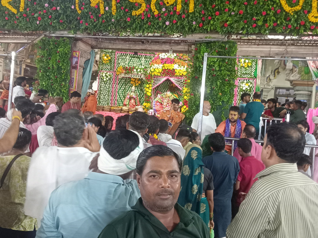 Barsana Shri Radha Rani Temple-马图拉必去景点