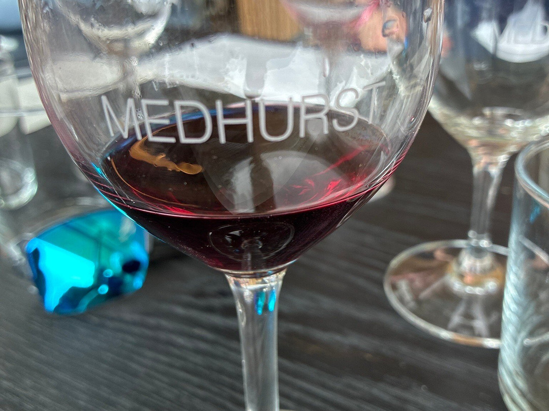 Medhurst Vineyard-Gruyere必去景点