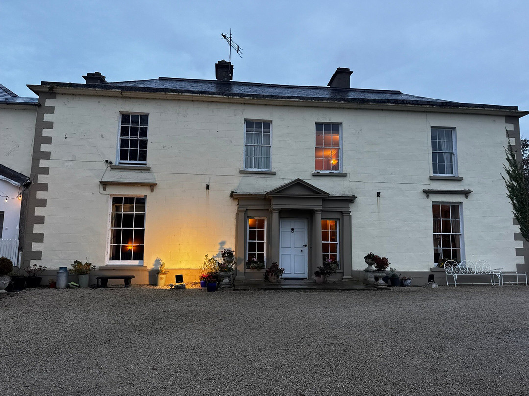 Castle Grove Country House Hotel主图