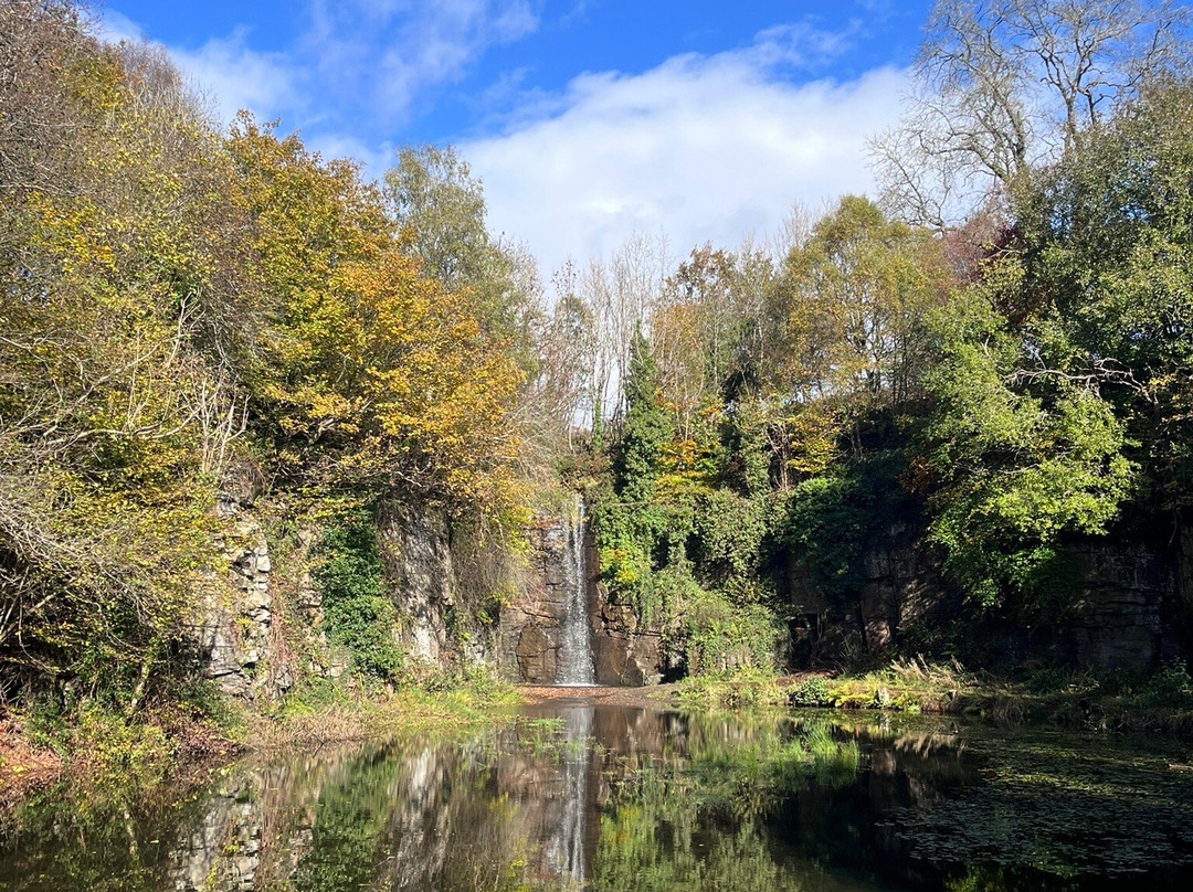 Cwm Darren Parc-Bargoed必去景点